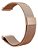 Pulseira Milanesa Metal Smartwatch Mormaii Life Glifo 5 Pro - Imagem 15