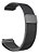 Pulseira Milanesa Metal Smartwatch Mormaii Life Glifo 5 Pro - Imagem 12