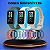 Pulseira Silicone Borracha Para Xiaomi Amazfit Band 7 Cores - Imagem 1