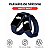 Pulseira Silicone Borracha Para Xiaomi Amazfit Band 7 Cores - Imagem 18