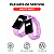 Pulseira Silicone Borracha Para Xiaomi Amazfit Band 7 Cores - Imagem 10