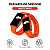Pulseira Silicone Borracha Para Xiaomi Amazfit Band 7 Cores - Imagem 12