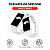 Pulseira Silicone Borracha Para Xiaomi Amazfit Band 7 Cores - Imagem 13