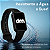 Pulseira Silicone Borracha Para Xiaomi Amazfit Band 7 Cores - Imagem 7