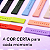 Pulseira Silicone Borracha Para Xiaomi Amazfit Band 7 Cores - Imagem 9