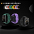 Pulseira Silicone Colorida Sport Para Xiaomi Mi Band 7 Pro - Imagem 8