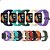 Pulseira Silicone Borracha Para Xiaomi Redmi Mi Watch 2 Lite - Imagem 1