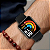 Pulseira Silicone Borracha Para Xiaomi Redmi Mi Watch 2 Lite - Imagem 8