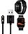 Cabo Carregador Usb Para Smartwatch Haylou Ls02 Gst Xiaomi - Imagem 1