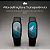 2 Película Protetora 3D Anti Risco Para Xiaomi Mi Band 10 - Imagem 6