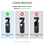 Película Tela e Lente Camera Para Dji Osmo Pocket 3 - Imagem 3