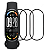 3 Película Protetora 3D Anti Risco Para Xiaomi Mi Band 10 - Imagem 1