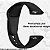 Pulseira Silicone Borracha Para Xiaomi Redmi Mi Watch 3 M2216W1 - Imagem 7