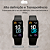 Película Protetora 3D Para Huawei Band 8 9 10 - Imagem 8