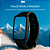 Película Protetora 3D Para Huawei Band 8 9 10 - Imagem 9