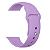 Pulseira Borracha 20mm Amazfit Gts 2 3 4 Mini Galaxy Active - Imagem 6