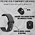 Pulseira Borracha 20mm Amazfit Gts 2 3 4 Mini Galaxy Active - Imagem 10