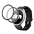 02 Películas Protetora 3D Para Smartwatch Amazfit Active 2 - Imagem 1
