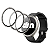 03 Películas Protetora 3D Para Smartwatch Amazfit Active 2 - Imagem 1