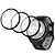 3 Películas 3D Para Smartwatch Garmin Forerunner 965 - Imagem 1