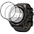 2 Película Protetora 3D Para Garmin Fenix 8 47mm 51mm - Imagem 1