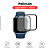 2 Películas Protetora 3D Para Apple Watch Serie 7 45mm - Imagem 7