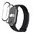 2 Películas Protetora 3D Para Smartwatch Xiaomi Mi Band 7 8 - Imagem 1