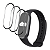 3 Películas Protetora 3D Para Smartwatch Xiaomi Mi Band 7 8 - Imagem 1