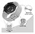 Pulseira Silicone Galaxy Watch 4 Classic 40mm 42mm 44mm 46mm - Imagem 5
