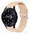 Pulseira Silicone Galaxy Watch 4 Classic 40mm 42mm 44mm 46mm - Imagem 18