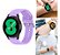 Pulseira Silicone Galaxy Watch 4 Classic 40mm 42mm 44mm 46mm - Imagem 7