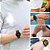 Pulseira Silicone Galaxy Watch 4 Classic 40mm 42mm 44mm 46mm - Imagem 8