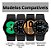 Pulseira Silicone Galaxy Watch 4 Classic 40mm 42mm 44mm 46mm - Imagem 4