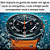 Pulseira Silicone Para Samsung Galaxy Watch Ultra 7 47mm - Imagem 6