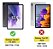 Capa Para Samsung Galaxy Tab S9+ Plus Fe 12.4 Pol 2023 + Pel - Imagem 14