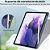 Capa Para Samsung Galaxy Tab S9+ Plus Fe 12.4 Pol 2023 + Pel - Imagem 5