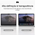 Película Para Macbook Air 13.6 2022 A2681 - Imagem 4