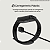 Cabo Carregador Para Xiaomi Redmi Band 8 Pro Watch 3 Active - Imagem 3