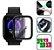 Película 3d Nano Gel Para Relógio Amazfit Bip U / Bip U Pro - Imagem 3