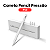 Caneta Pencil Para Ipad Palm Rejection Pressão e Inclinação - Imagem 2