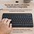 Kit Mouse Teclado Magnético Bluetooth Universal - Imagem 7