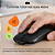 Kit Mouse Teclado Magnético Bluetooth Universal - Imagem 6