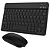 Kit Mouse Teclado Magnético Bluetooth Universal - Imagem 1