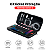 Kit Bolsa Case Estojo Bag Capinha Para Nitendo Switch 2 - Imagem 2