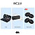 Kit Bolsa Case Estojo Bag Capinha Para Nitendo Switch 2 - Imagem 7