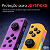 Kit Bolsa Case Estojo Bag Capinha Para Nitendo Switch 2 - Imagem 6