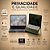 Película Para Macbook Neo 13 Polegadas 2026 Privacidade - Imagem 4
