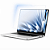 Película Para Macbook Neo 13 Polegadas 2026 Transparente - Imagem 7