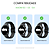 Cabo Carregador USB Para Xiaomi Watch S2 42mm 46mm S3 S4 - Imagem 2