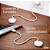 Cabo Carregador USB Para Xiaomi Watch S2 42mm 46mm S3 S4 - Imagem 6